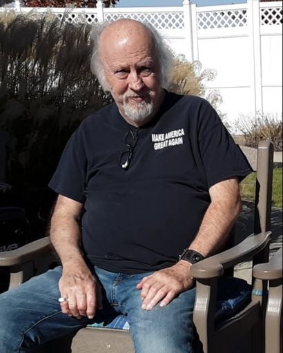 Michael Herbert Mackey's obituary image
