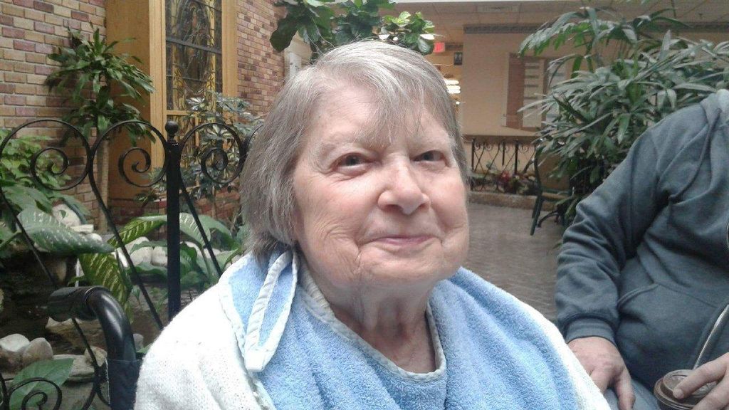 Bernice Bloom