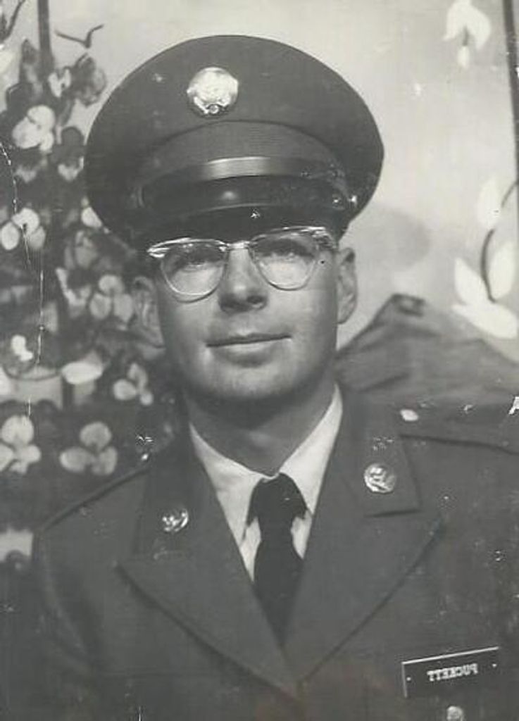 Raymond Lee Puckett Profile Photo