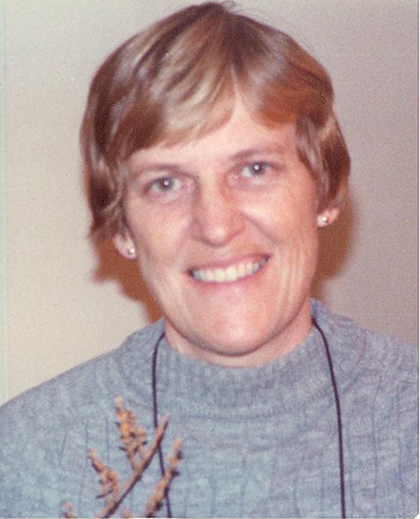 Jacquelyn (Thornton) Higgins