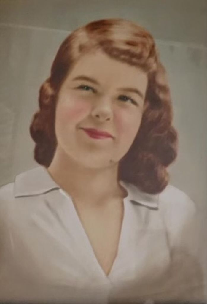 Priscilla Mazelle Vaughn