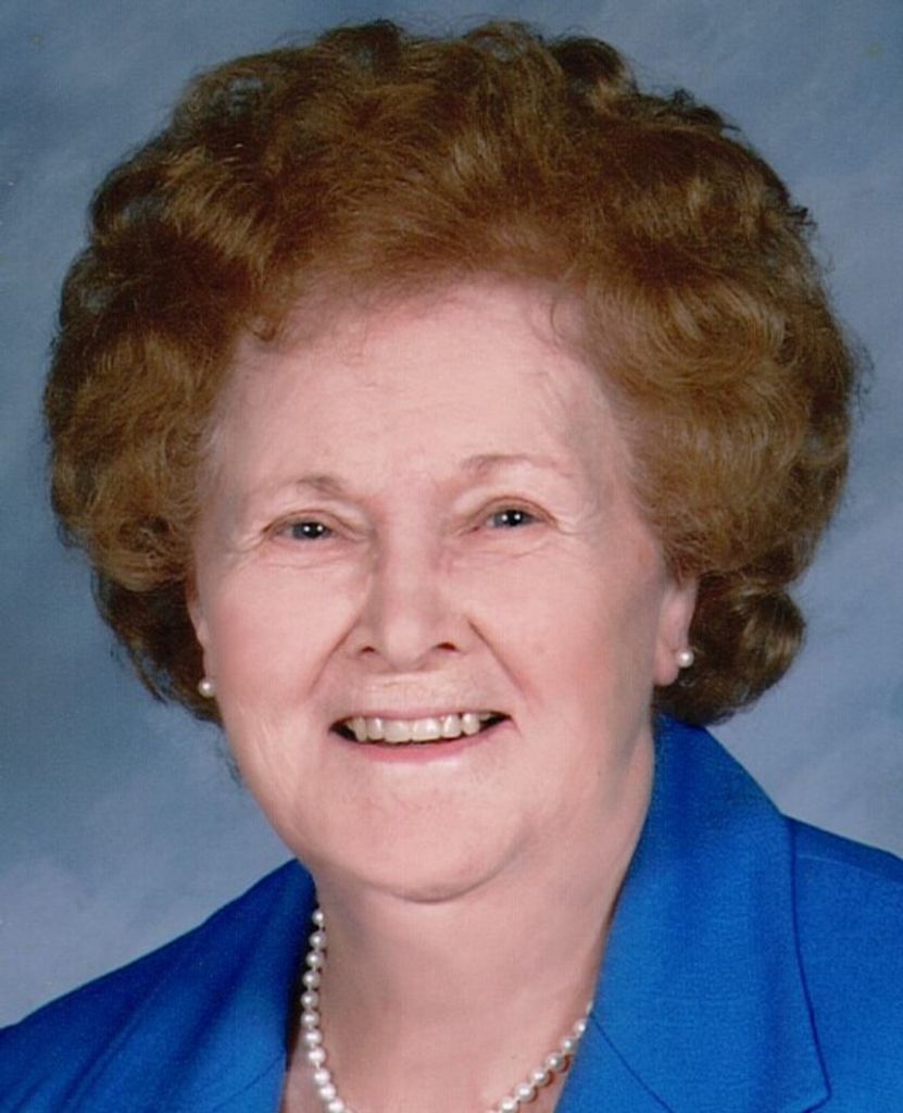 Betty Jean Bestic