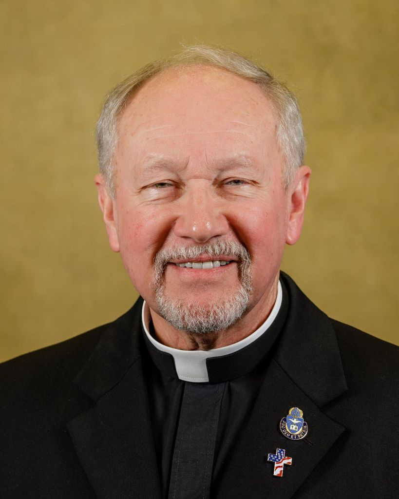 Rev. Gerald H. Dziedzic Profile Photo