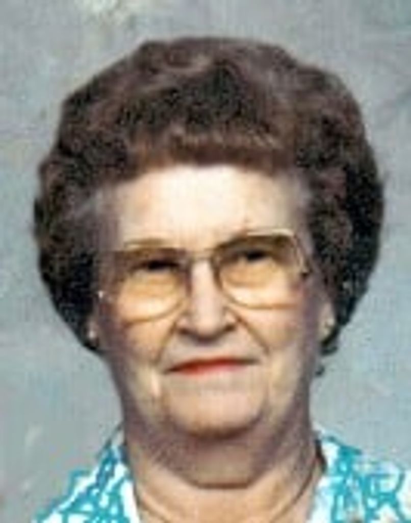 Fannie Magdelene King Pharr