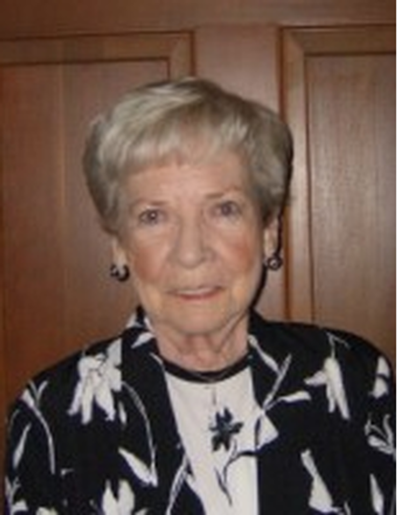 Joyce  Erlene Rowe