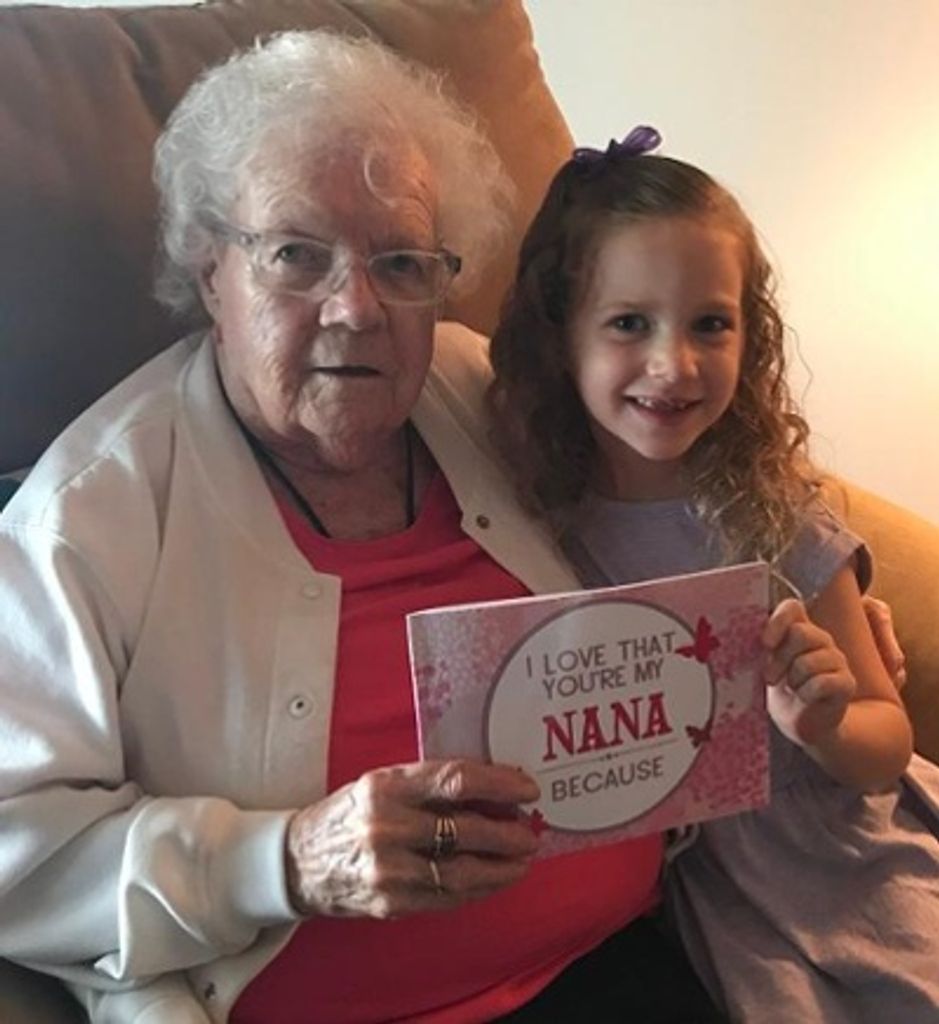 Cecelia Marie Aubert