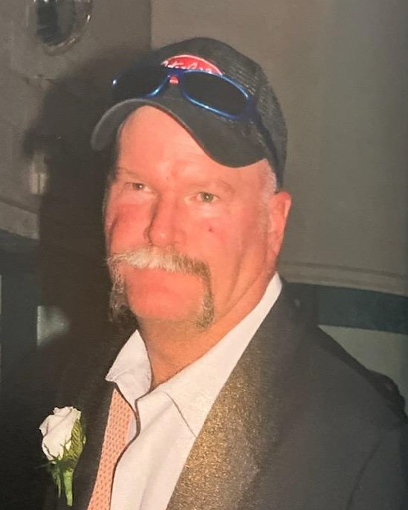 Melvin Backus, Jr.