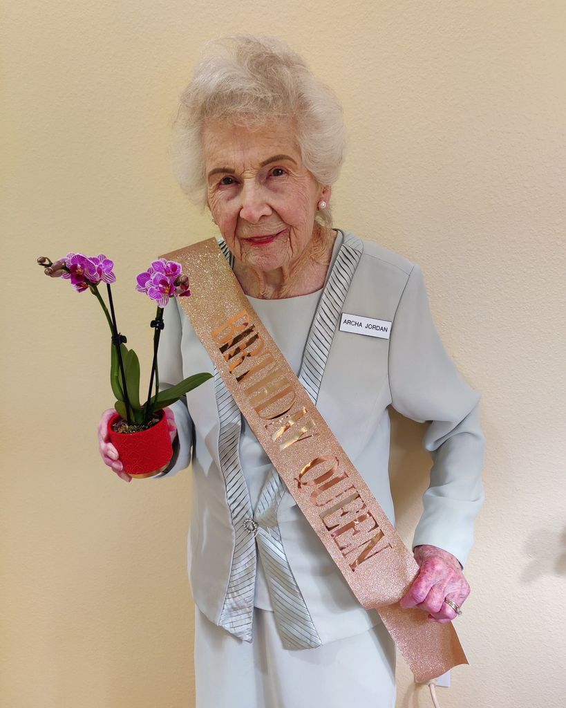 Archa Smith Jordan
