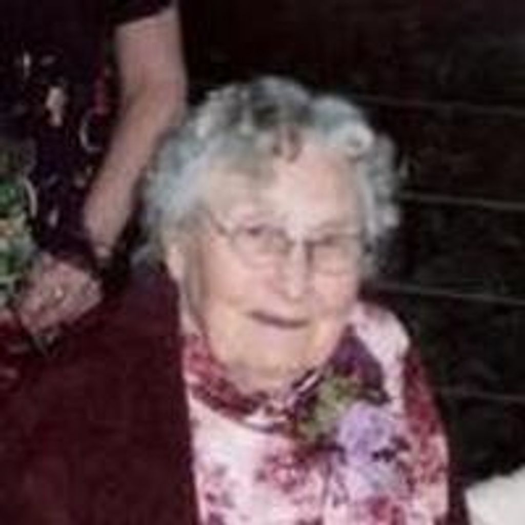 Aleda Irene Kenyon