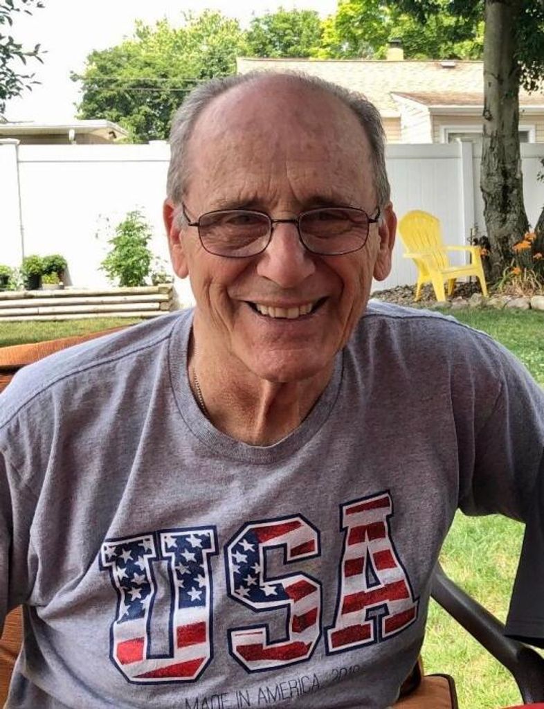 Michael Joseph Troutman Profile Photo