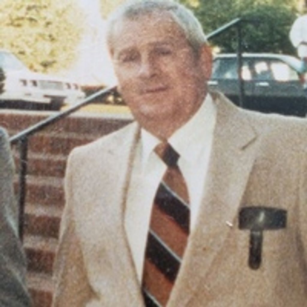 Ralph Boyd Marshall Profile Photo