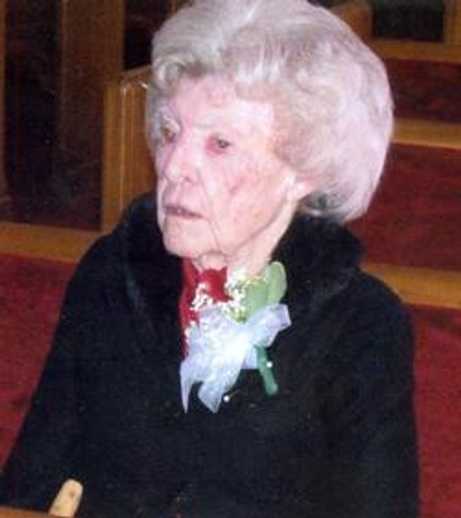 Jennie B. Joyner Hornok