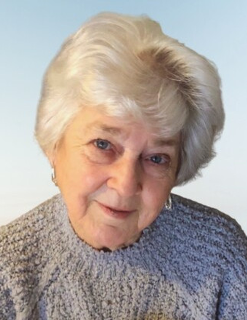 Frances "Polly" Johnson Genthe