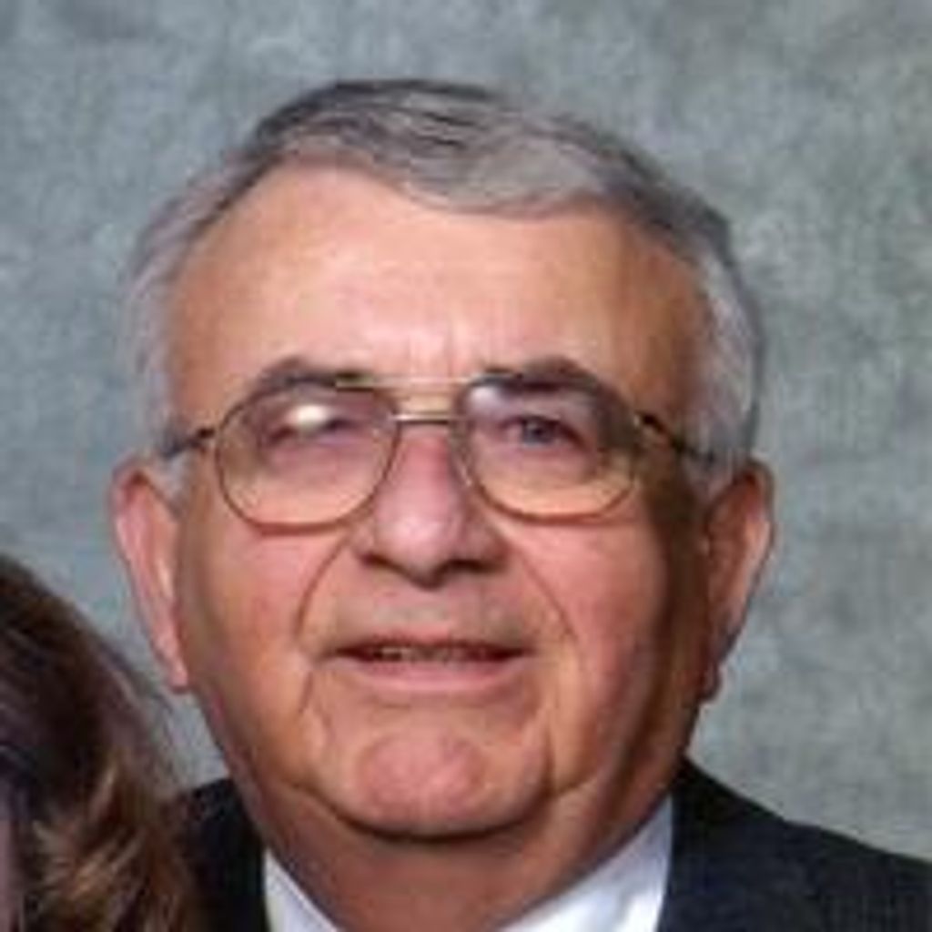 Charles "Bud" Eugene Hayes