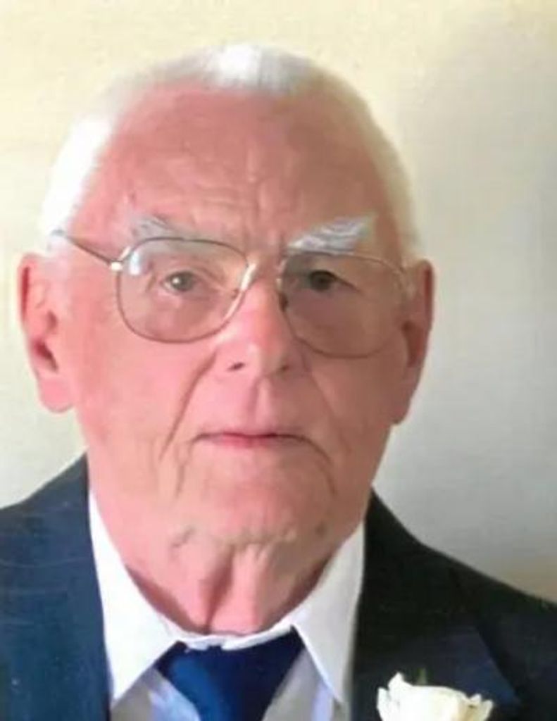 Allan Henry Johnson Profile Photo