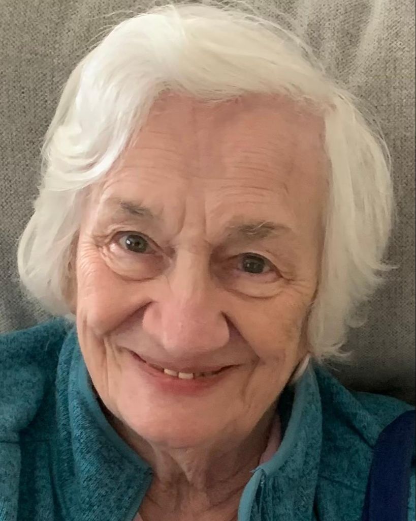Margaret Ann O'Hara