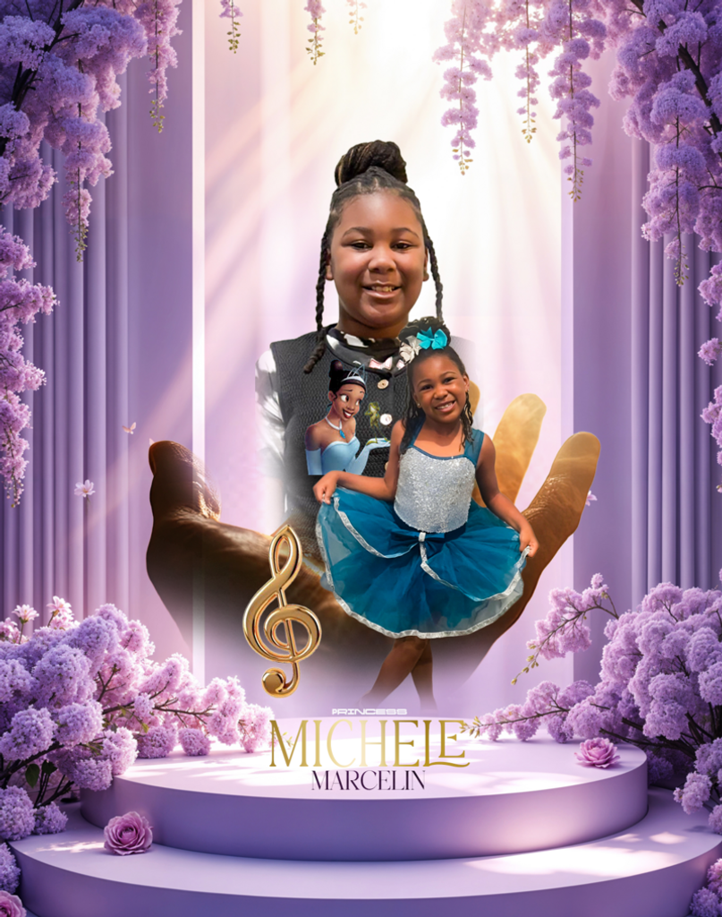 Michele Ava Marcelin Profile Photo