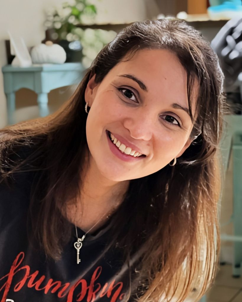 Ashley Nichole Curtis