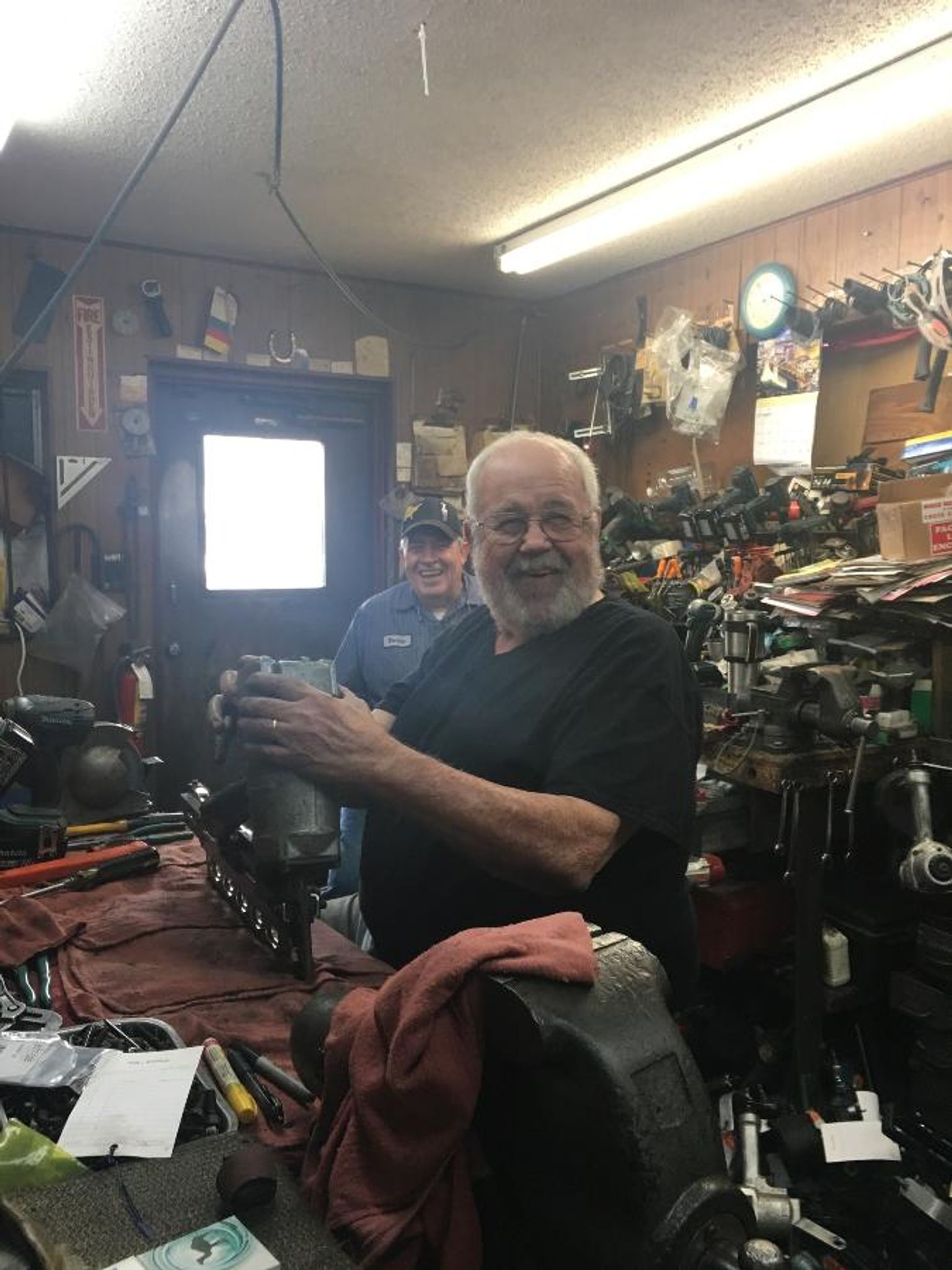C.W. Anderson Obituary Jul 8, 2019 - Ramsey Funeral Home & Crematorium