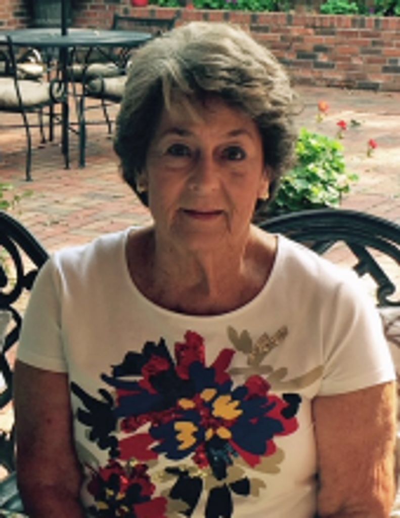 Martha Jo Vaughan Mcgrath