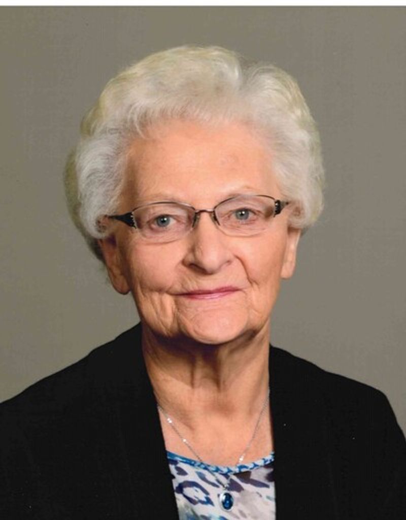 Verona Mae Heiraas