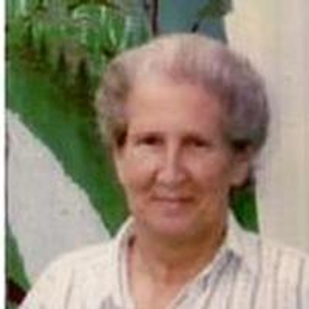 Betty Lou Walker