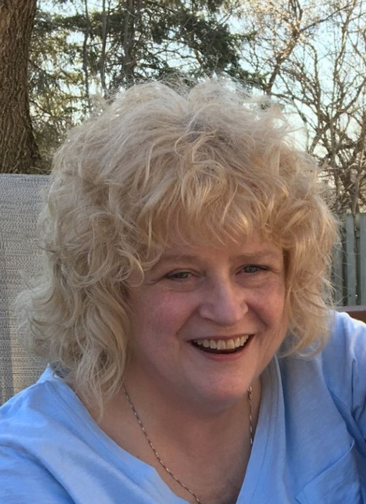 Paulette Marie Stamp