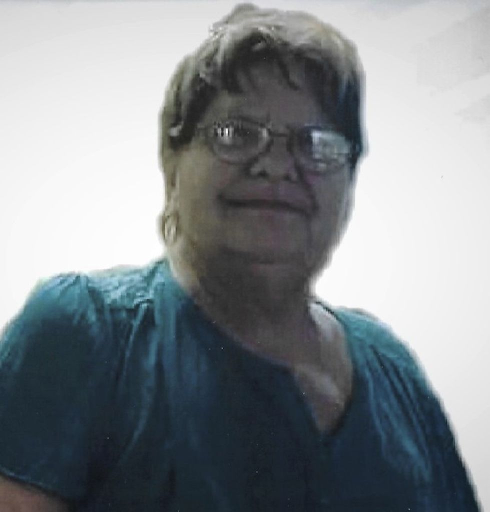 Patricia Ann Miller