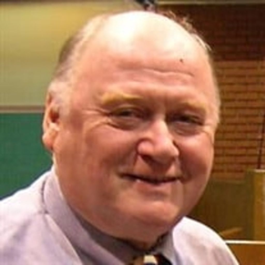 Dr. Richard H. Ward Phd.