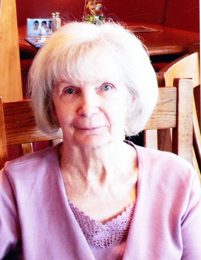 Marilyn Hayward Beck Swenson