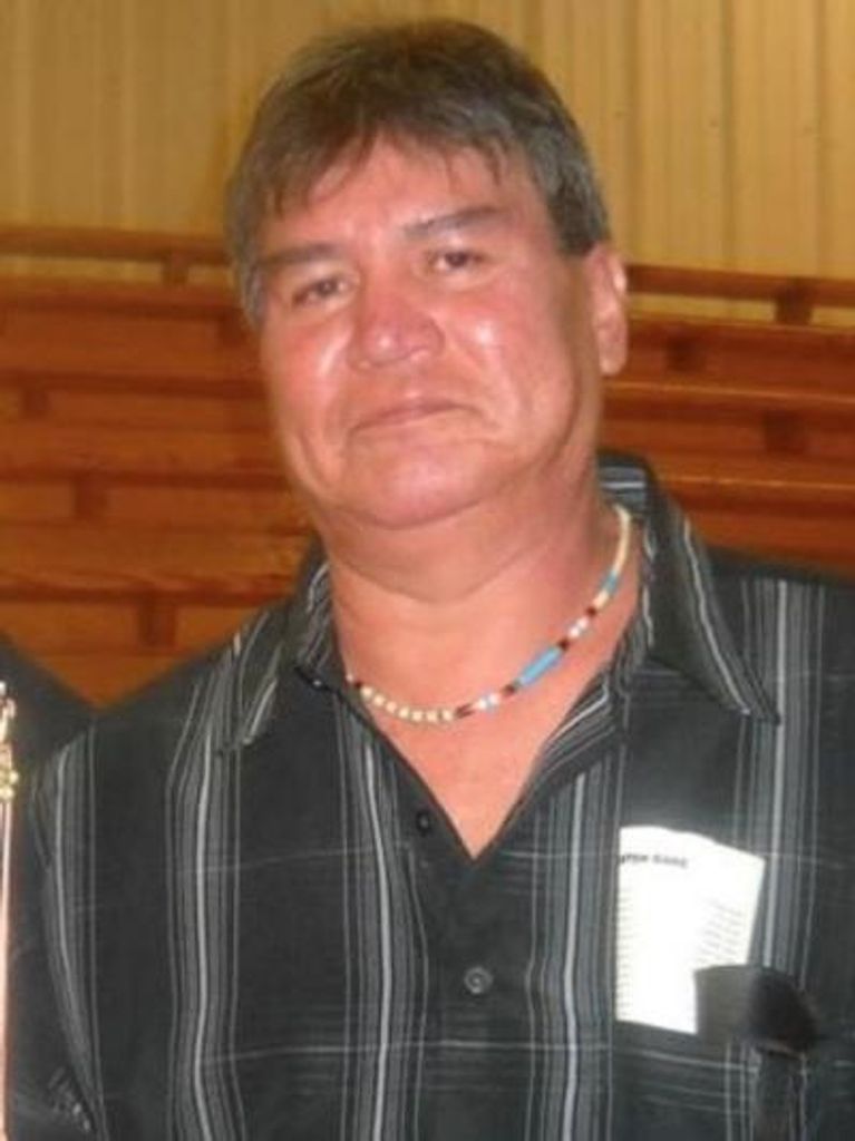 Burtis "Randy" Bible