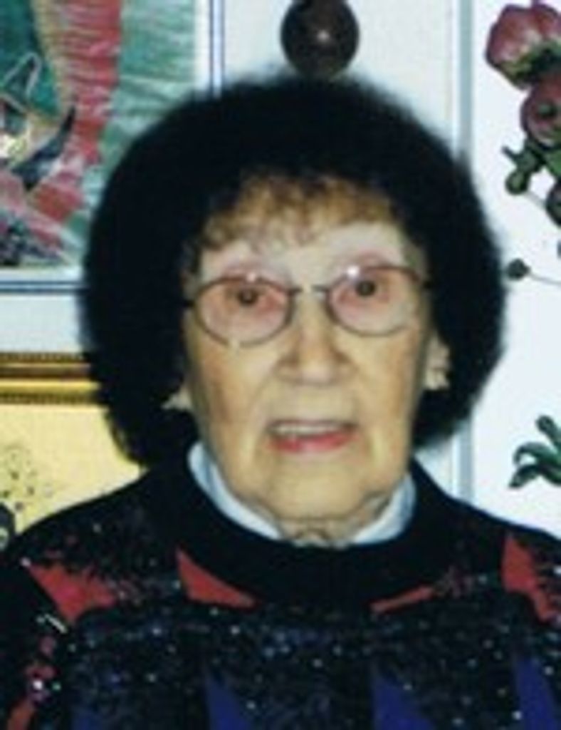 Inez M. Wahlen