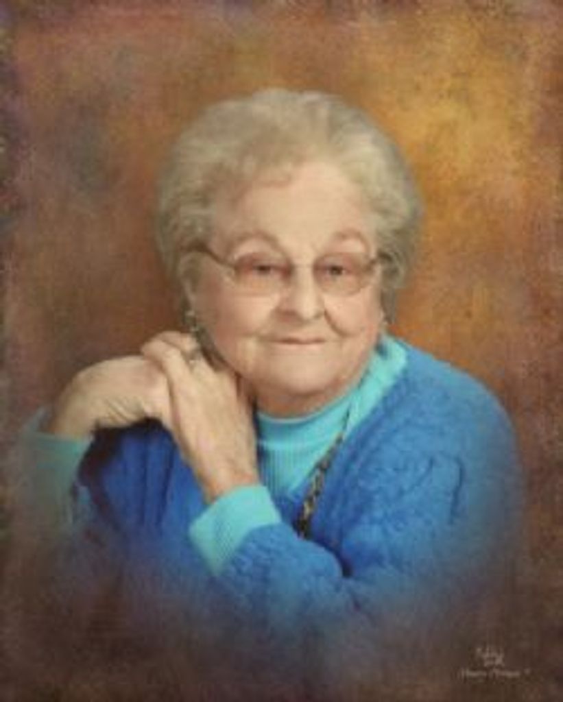Mae Patterson
