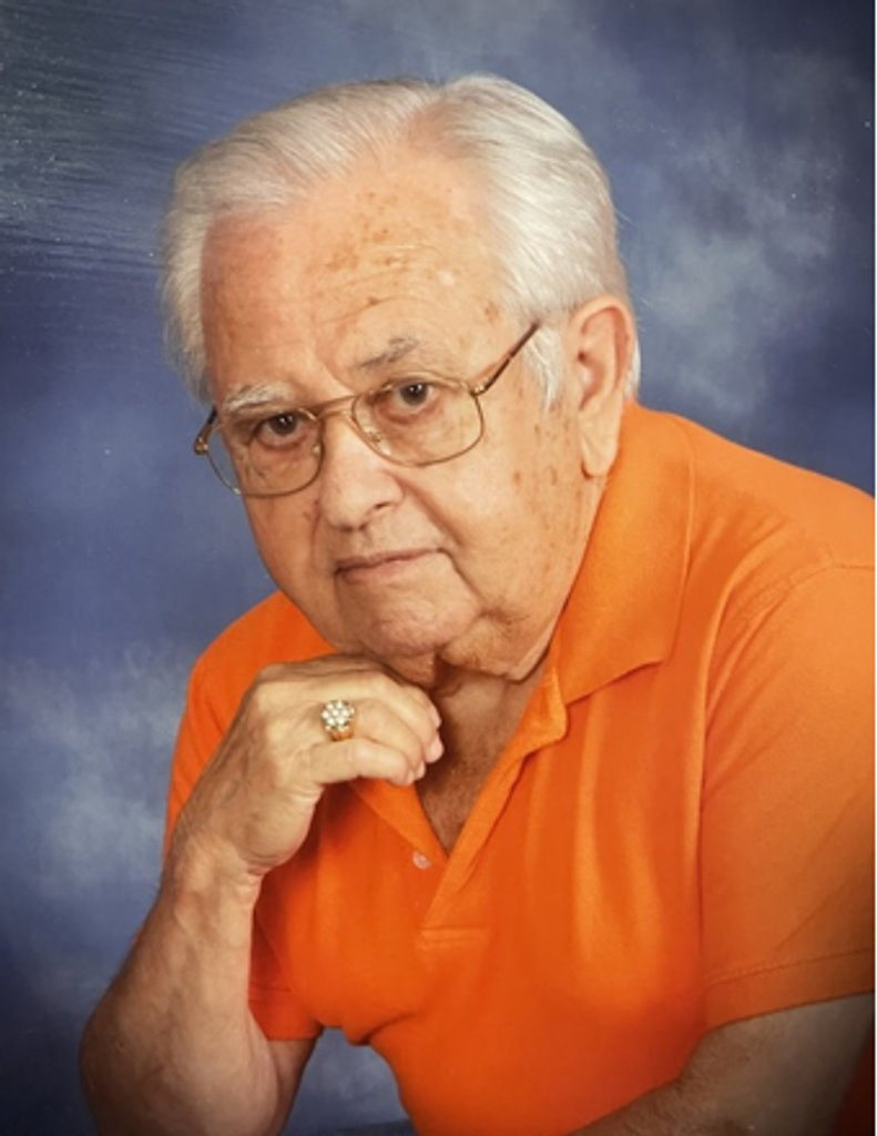 John Buck Creech Profile Photo