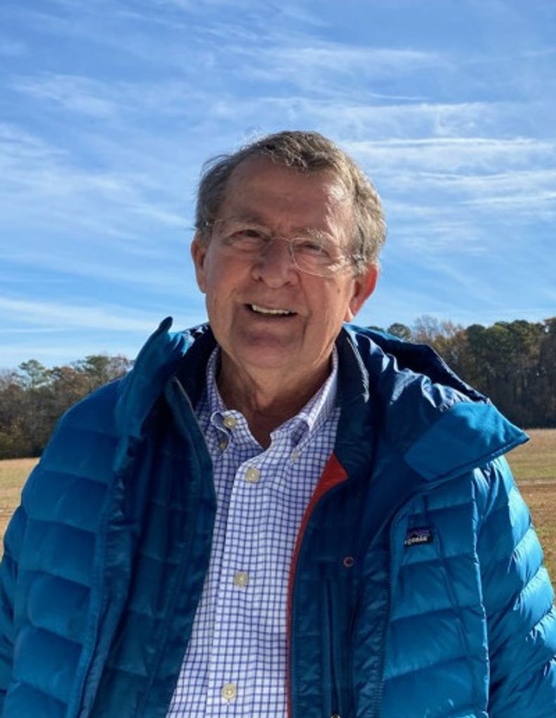 William "Billy" Douglas Etheridge Profile Photo