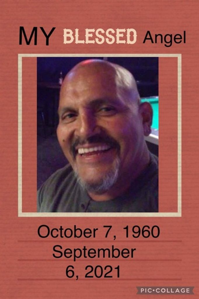 Johnny Ray Salas Sr.