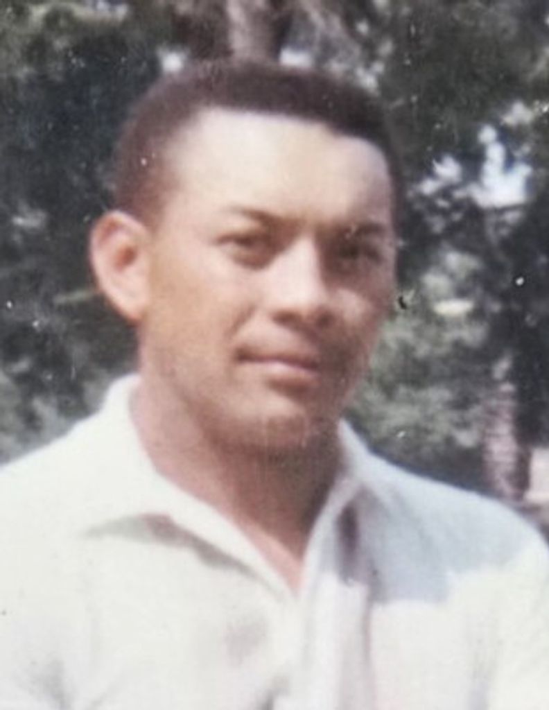 Reuben Gene Johnson