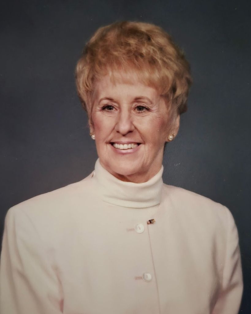 Shirley Mae Johnson