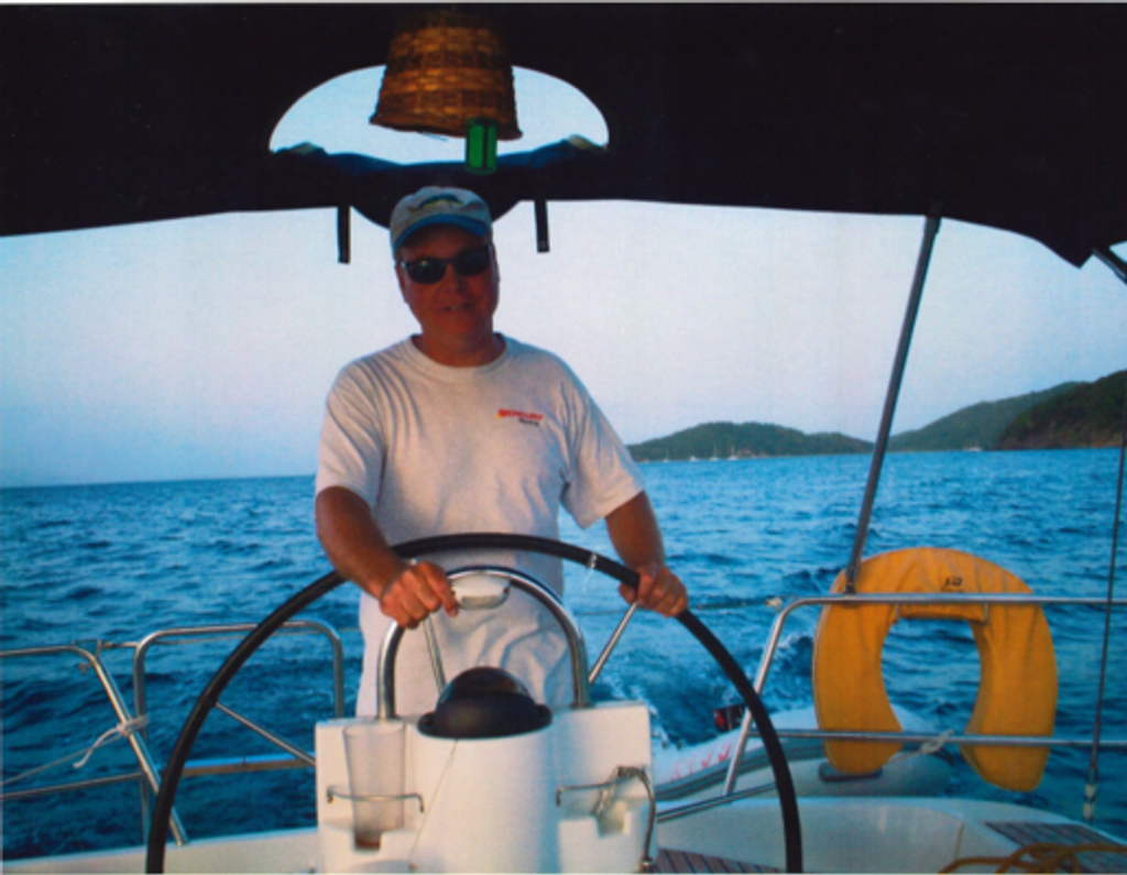 David Middleton Tedford Profile Photo