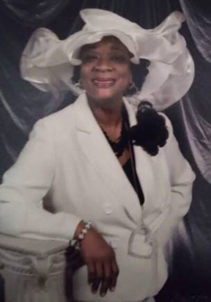 Melvis Marie Mackey Profile Photo