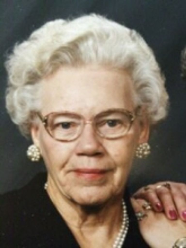 Mary Frances Carter
