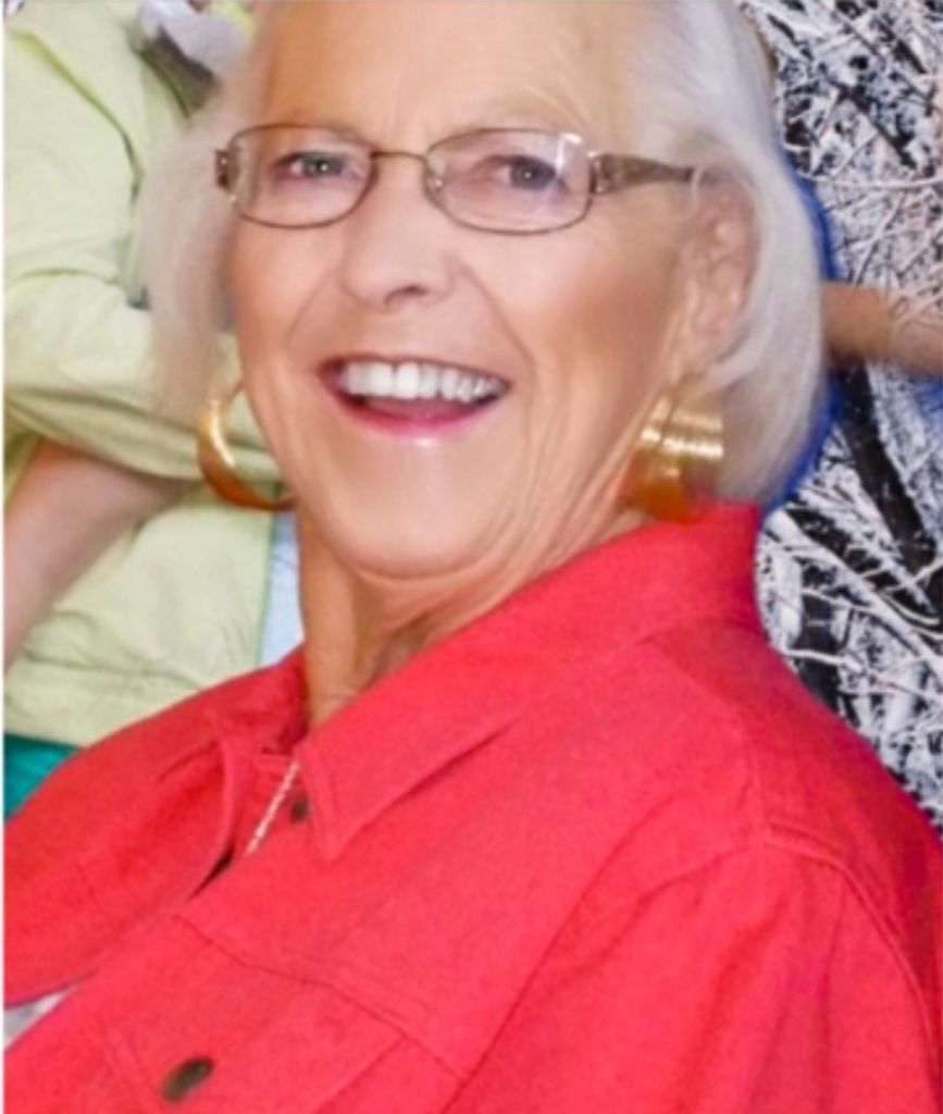 Donna Lee Caldwell Davis