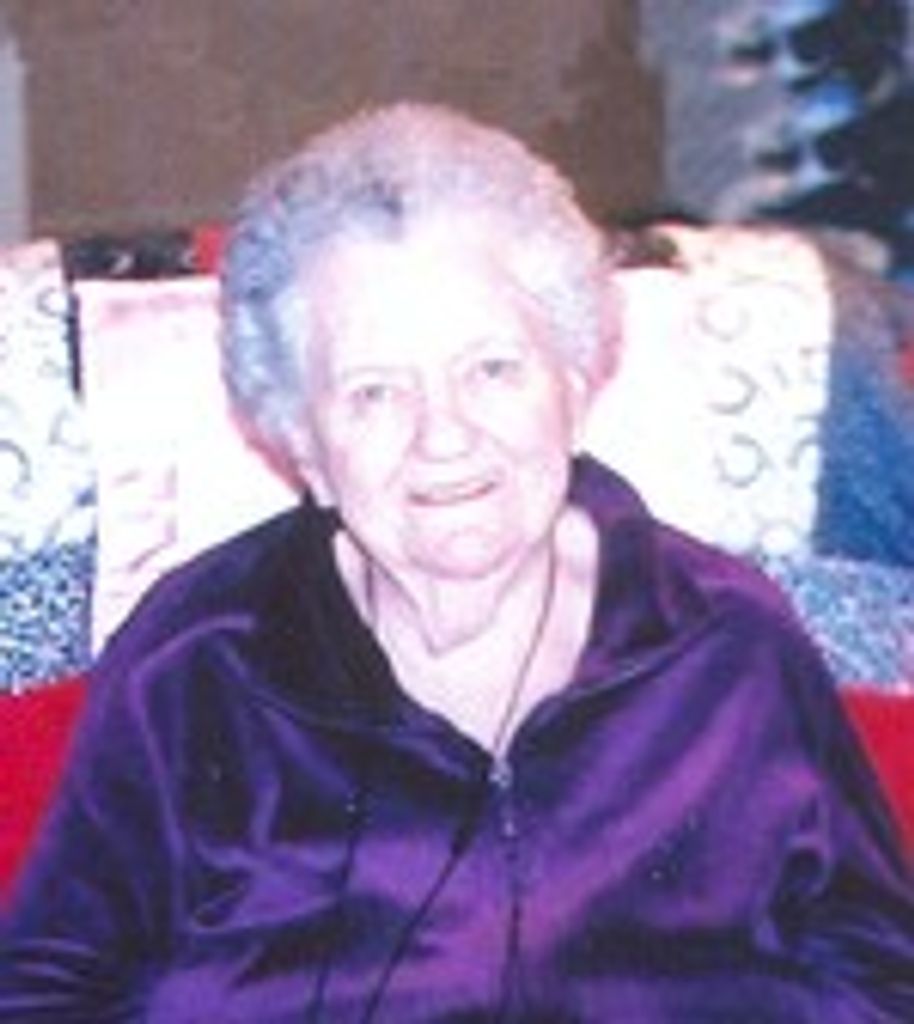 Erma Faye Moore