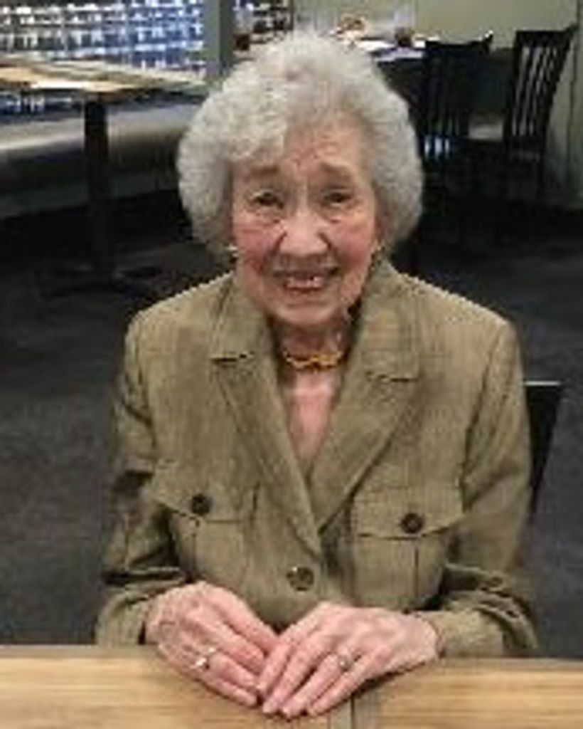 Mary Margaret Clark