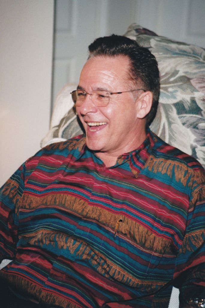 Henry Burk Malone Profile Photo