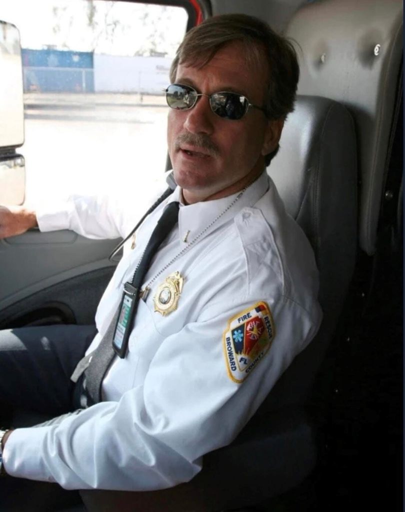 Bruce Michael Fearns