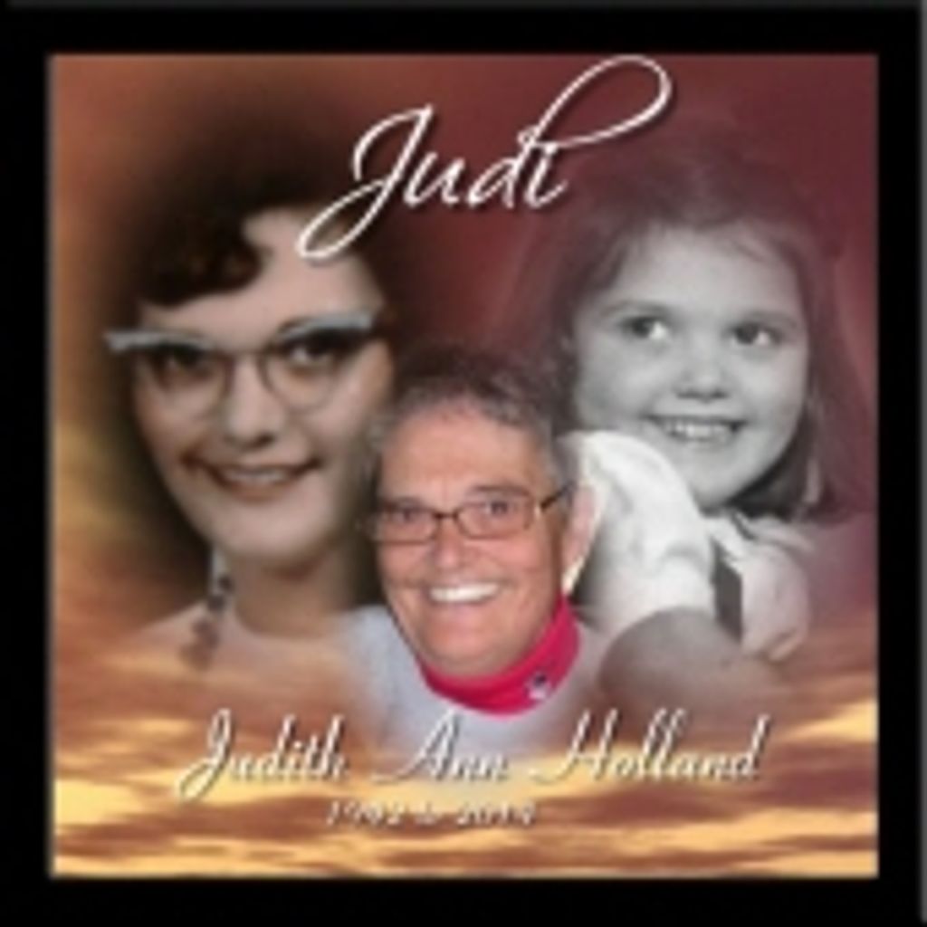 Judi A. Holland