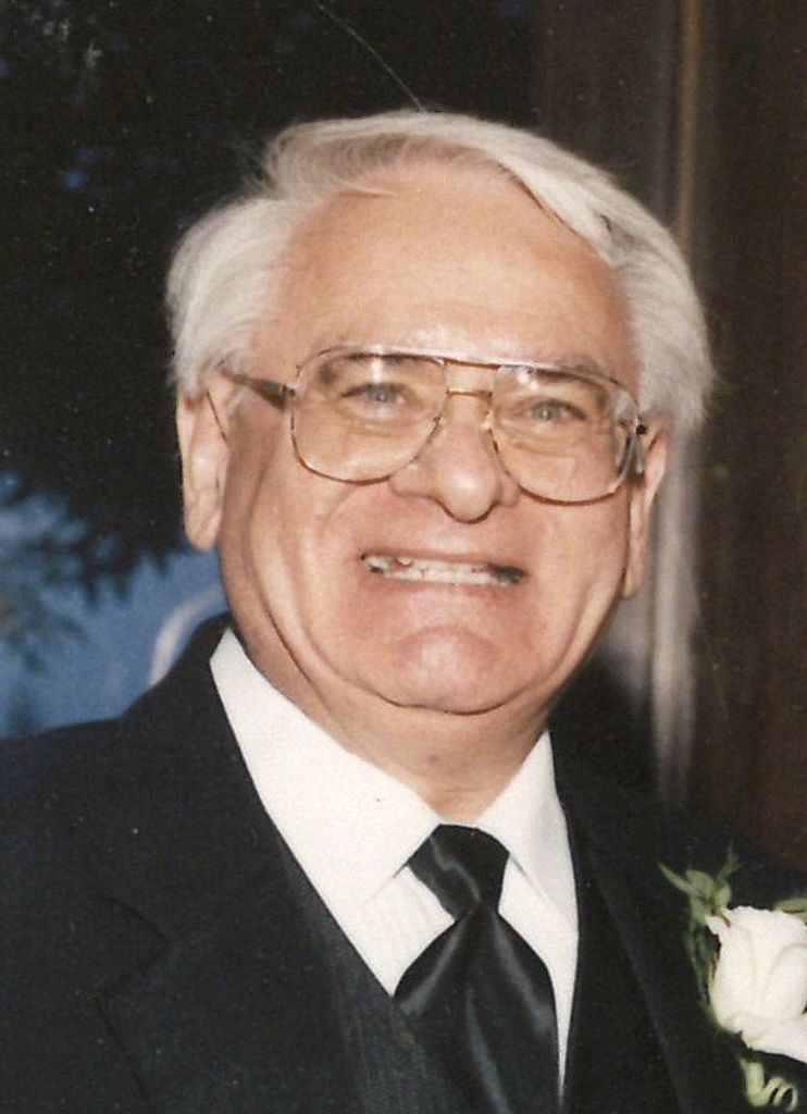 James George Parthenakis