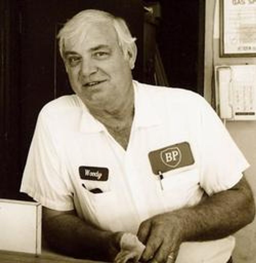 Denver "Woody" Aubrey Wood