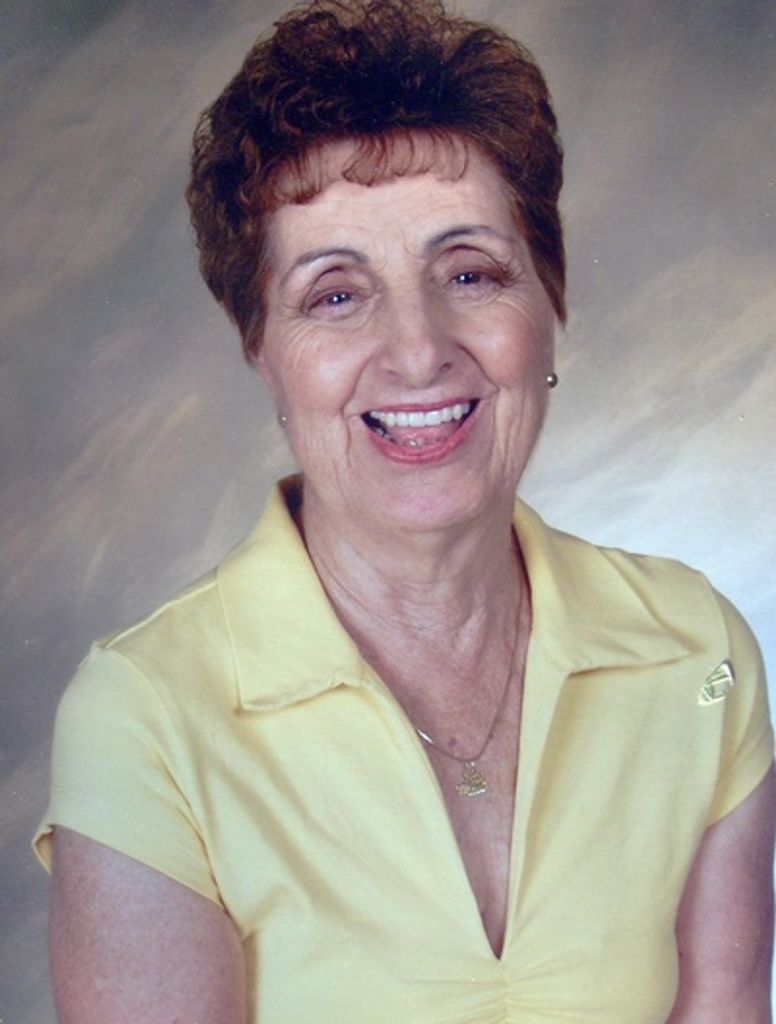 Jeanette Eileen Witt